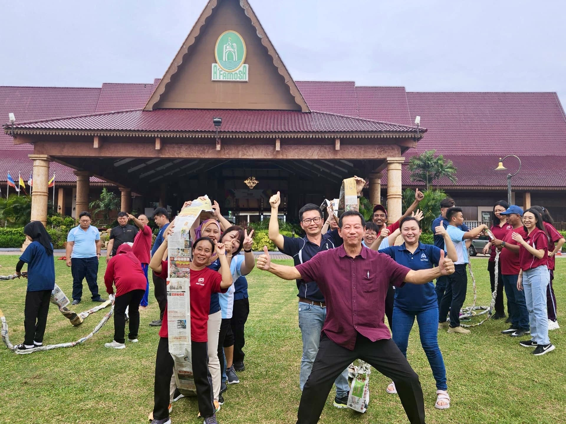 In-House Teambuilding